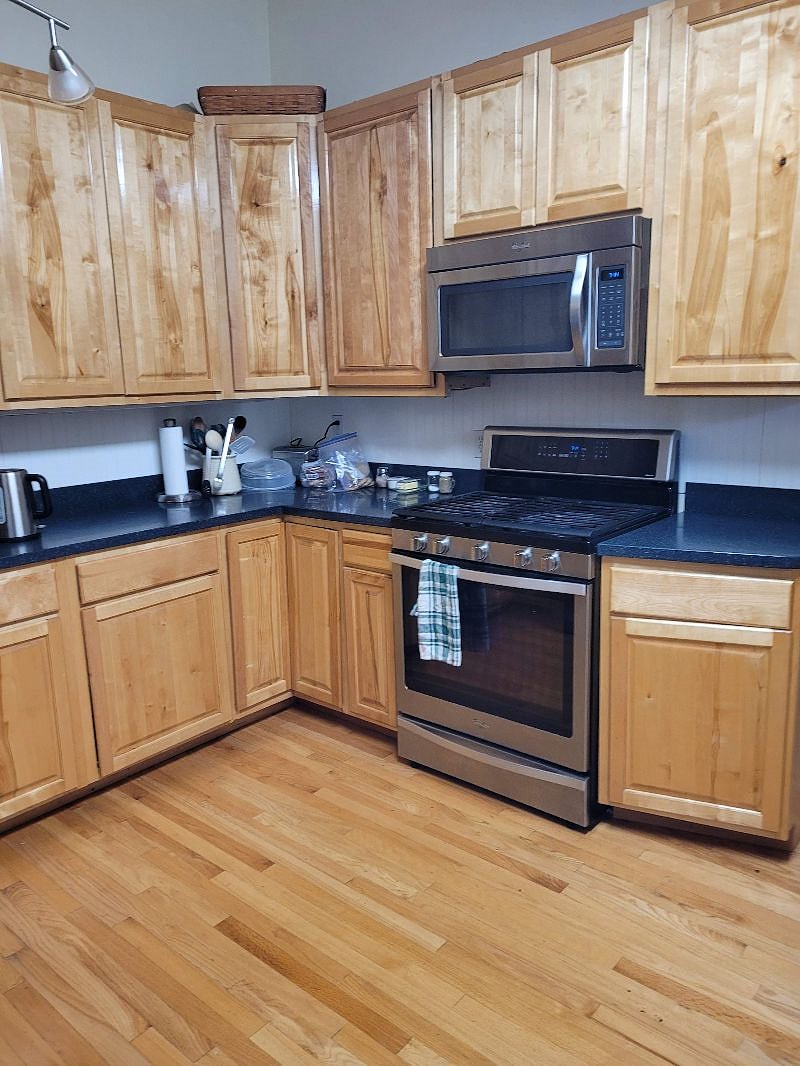 Shared Kitchen
