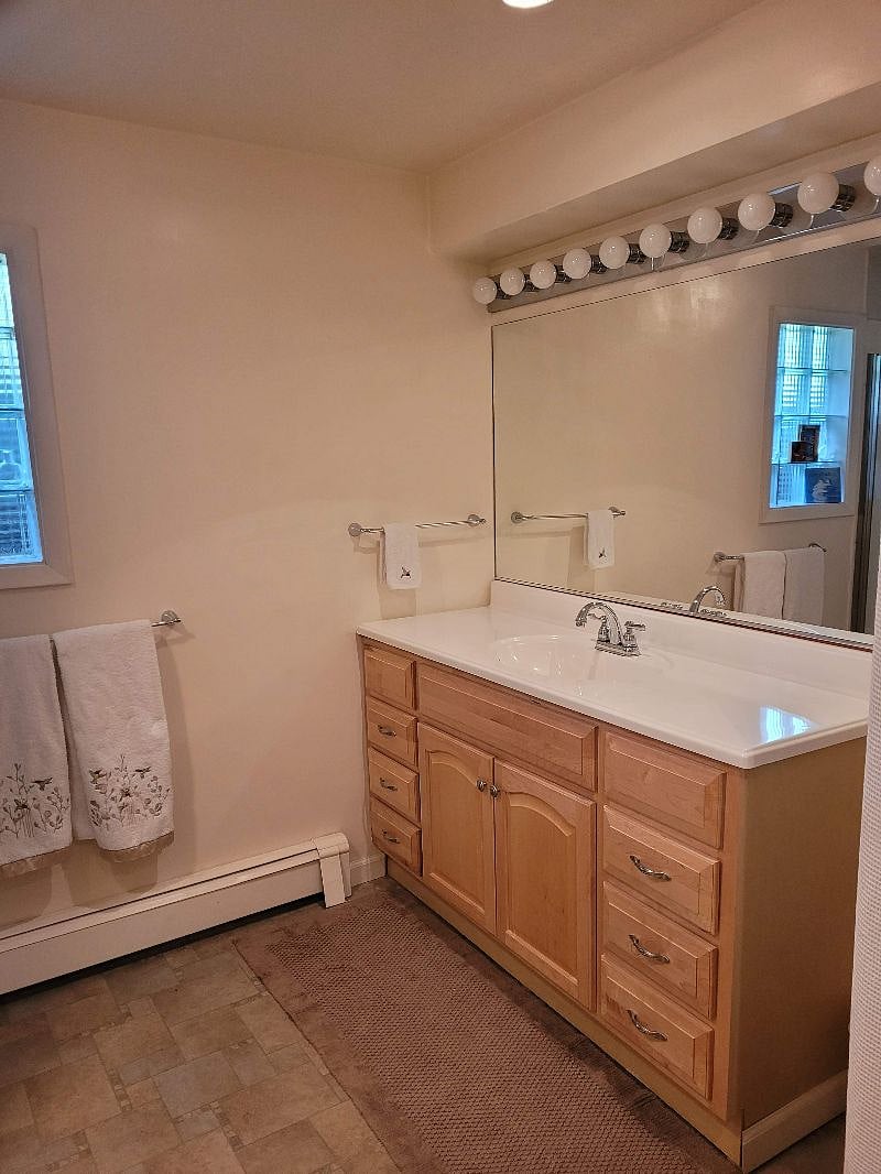 Private Bathroom