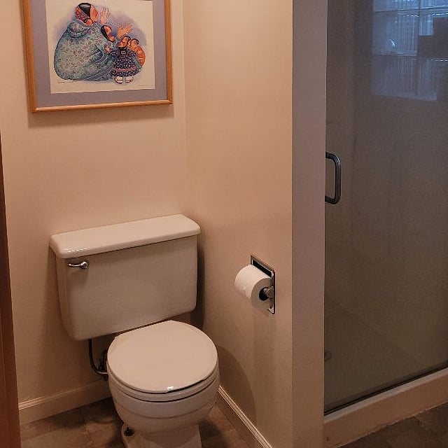 Private Bath