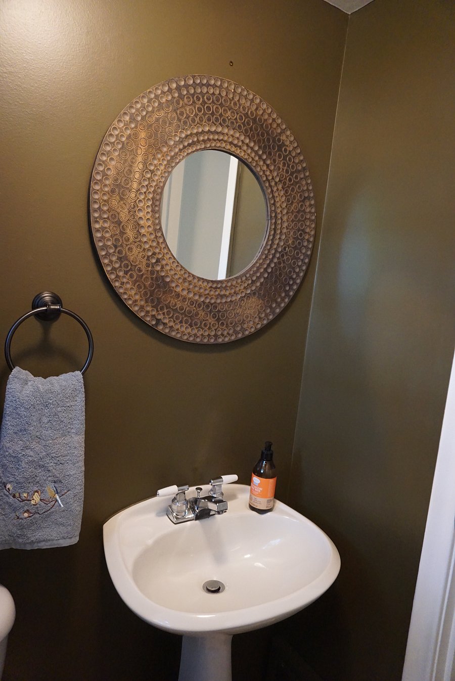 Main Level - 1/2 Bath