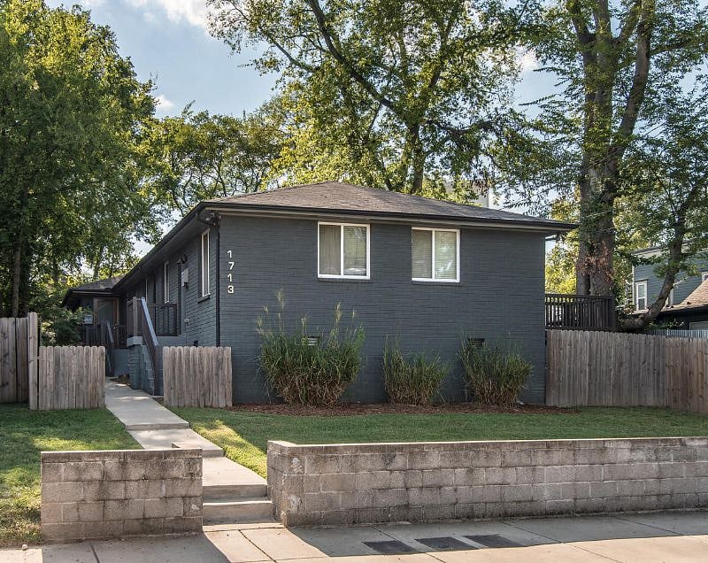 The Germantown Chalet is the first, front unit, with private entrance and lots of natural light. You'll enjoy the location and how cozy you'll feel staying here. 