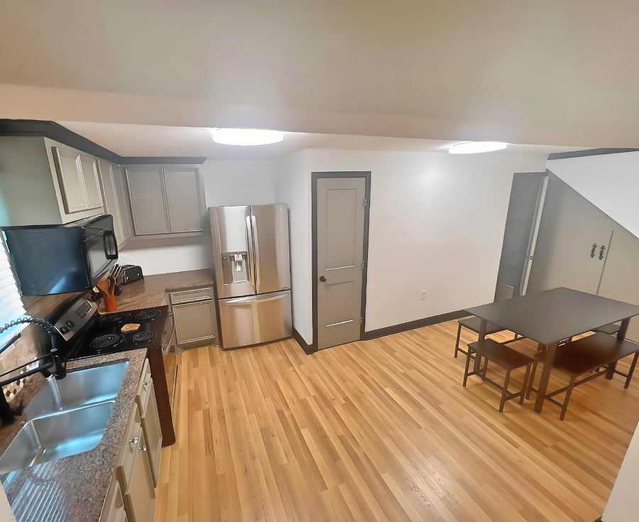 Kitchen/dinning room