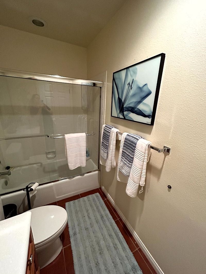 Guest bathroom