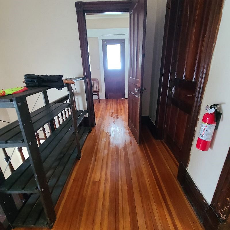Hallway ,Shoe Rack,Entrance to Computer /study roo,Balcony entrance.