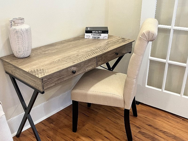 Work Desk & Chair