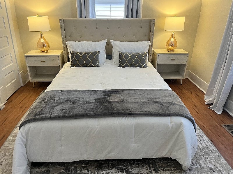 Bedroom #1