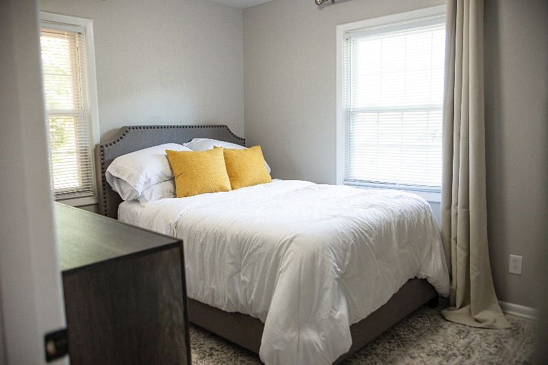 Guest Bedroom Full Size bed