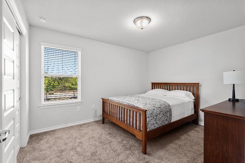 Bedroom 3 on upper lever