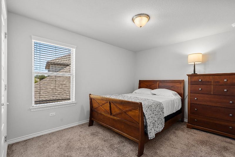 Bedroom 4 on upper level