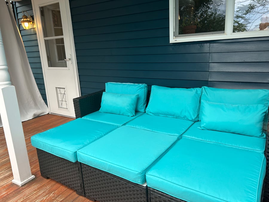 Back Porch