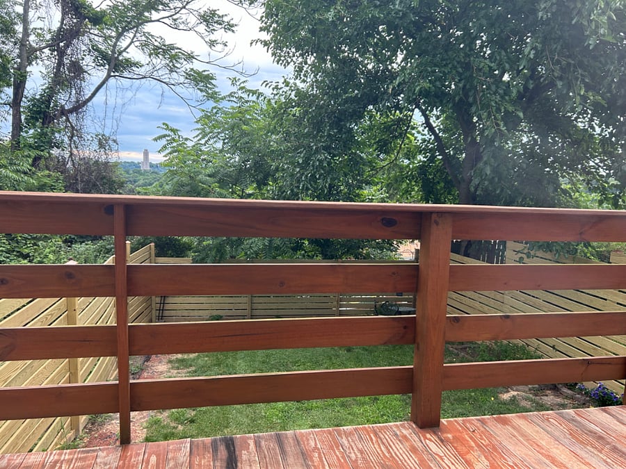 Back Porch