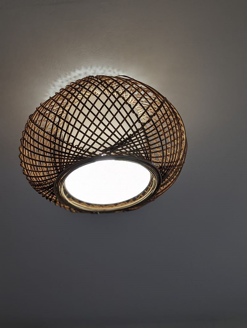 Updated lighting in both bedrooms