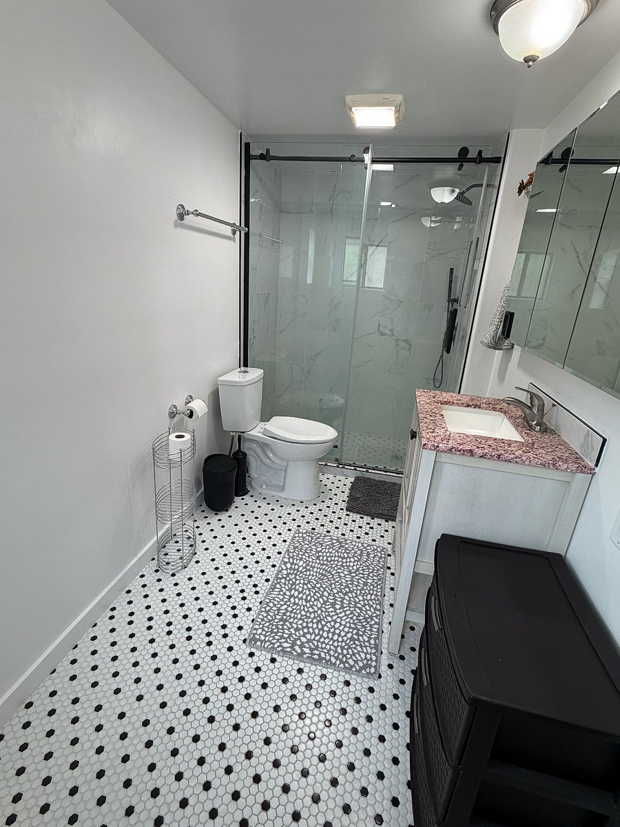 Private Bathroom