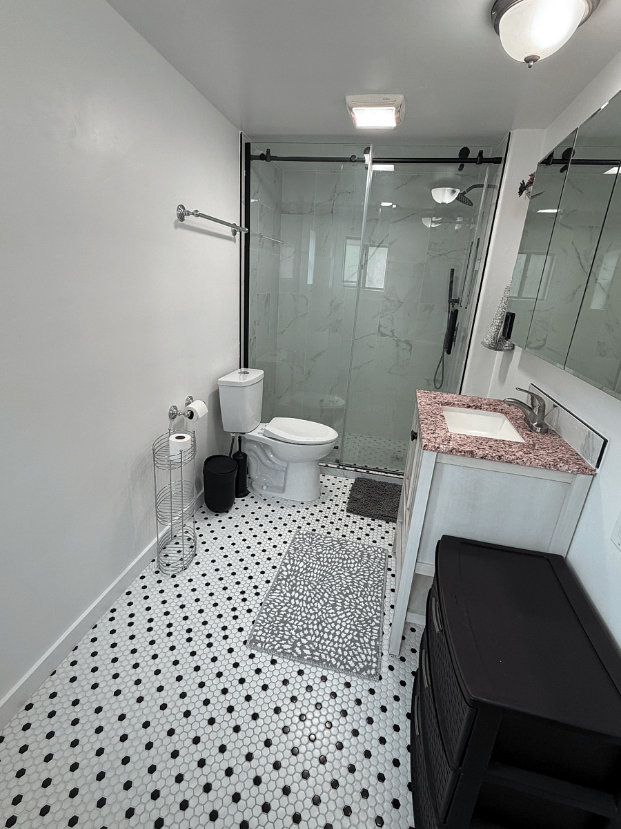 Private Bathroom