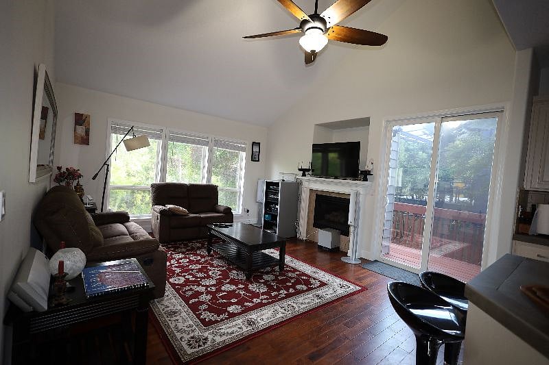 Informal living room
