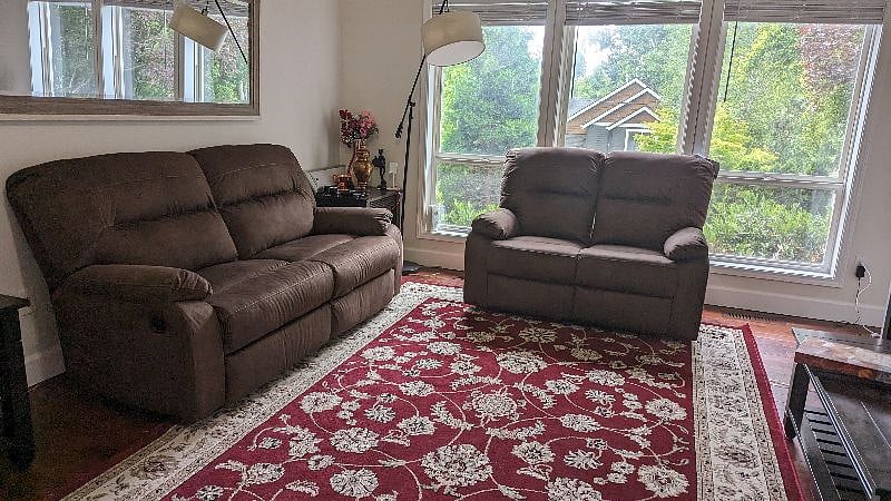 Formal living room