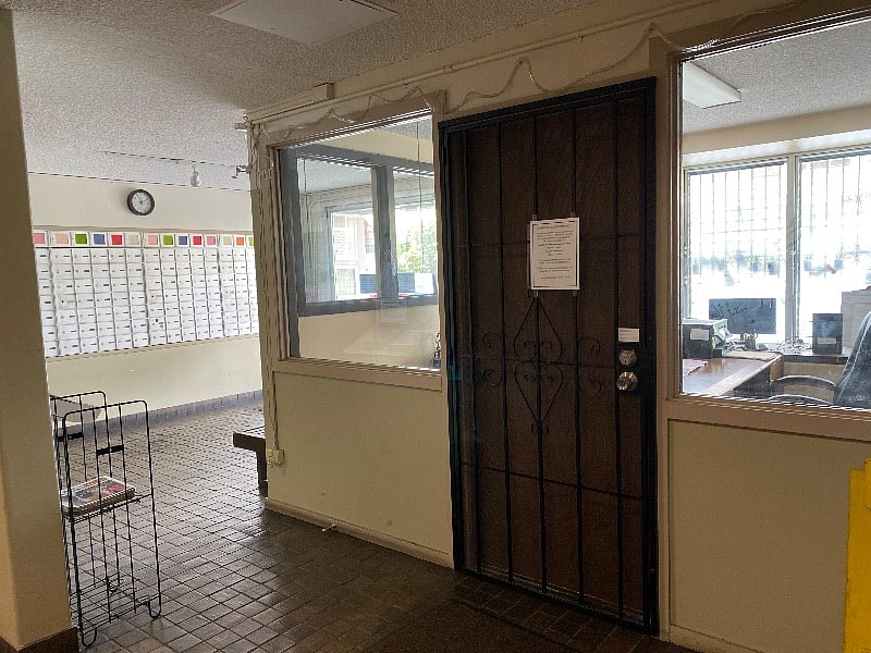 Resident Manager's Office
