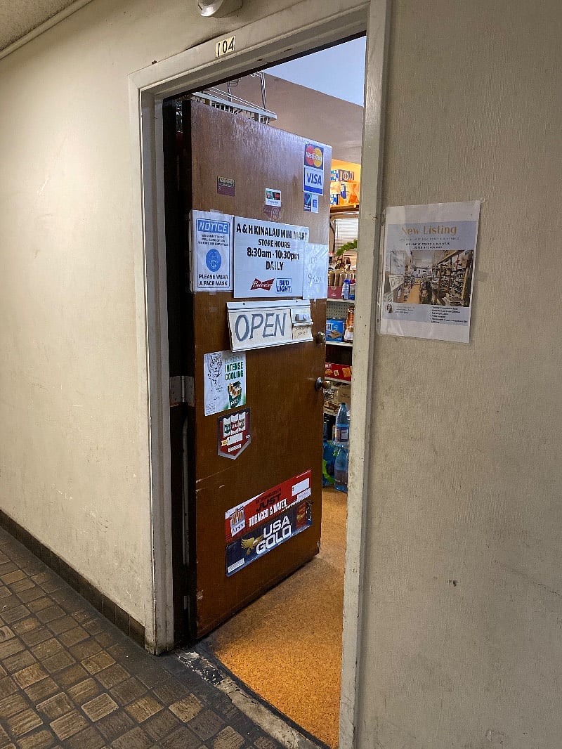 Mini Mart