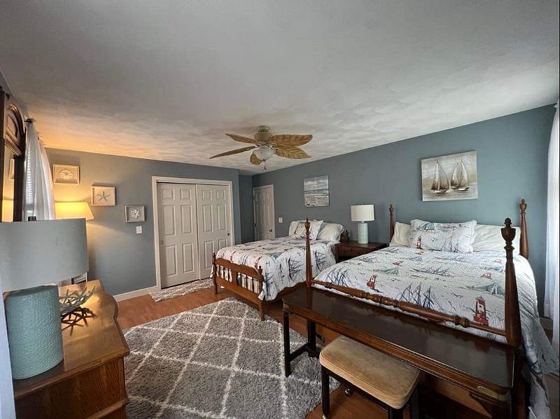 2nd bedroom 2 full