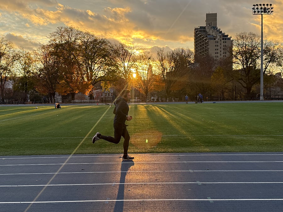 Astoria Park Track & Field