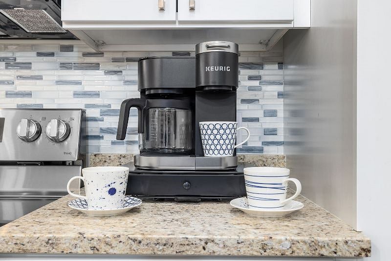 Keurig Combination Pod and Drip Coffee Maker