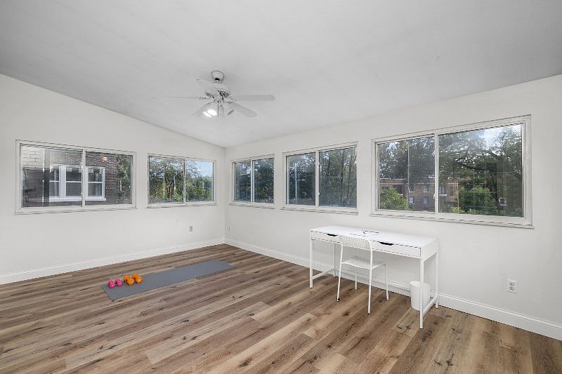Sunroom Attached to Master Bedroom