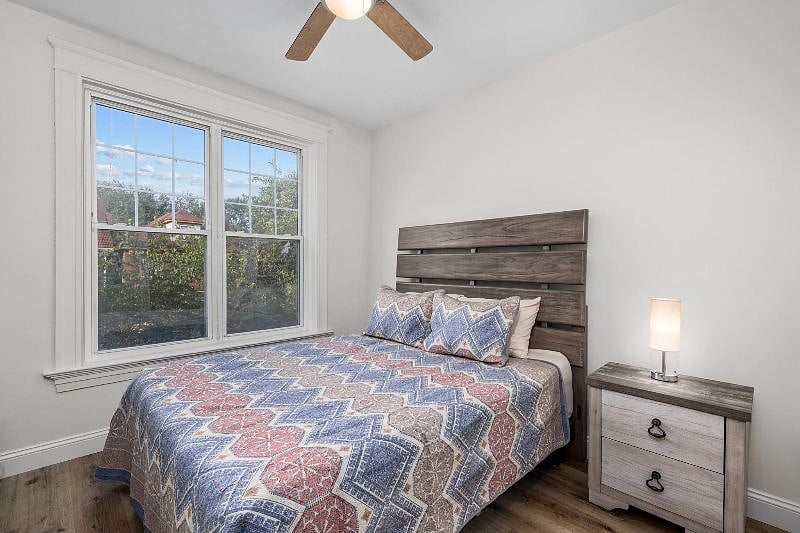 3rd Bedroom - Queen Bed