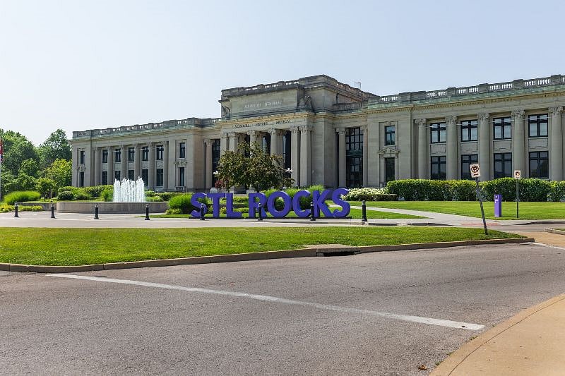 St. Louis History Muesum