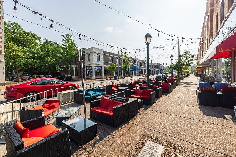 The Wonderful Delmar Loop
