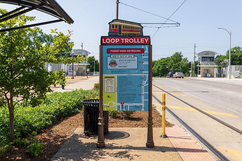 The Loop Trolley - A Fun Way to Get to Forest Park and