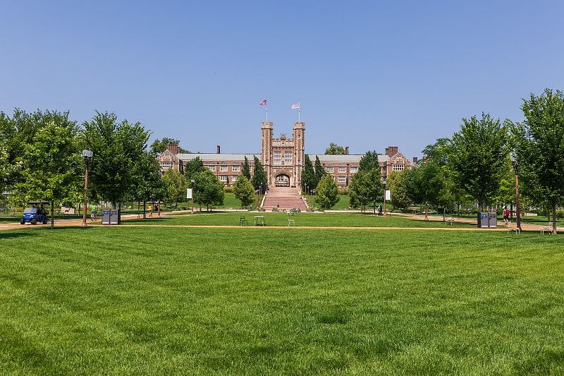 Washington University Quad