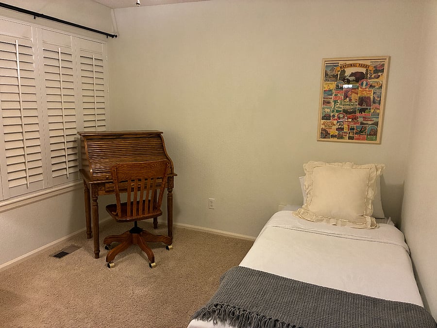 3rd Bedroom