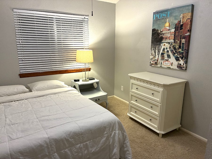 2nd Bedroom