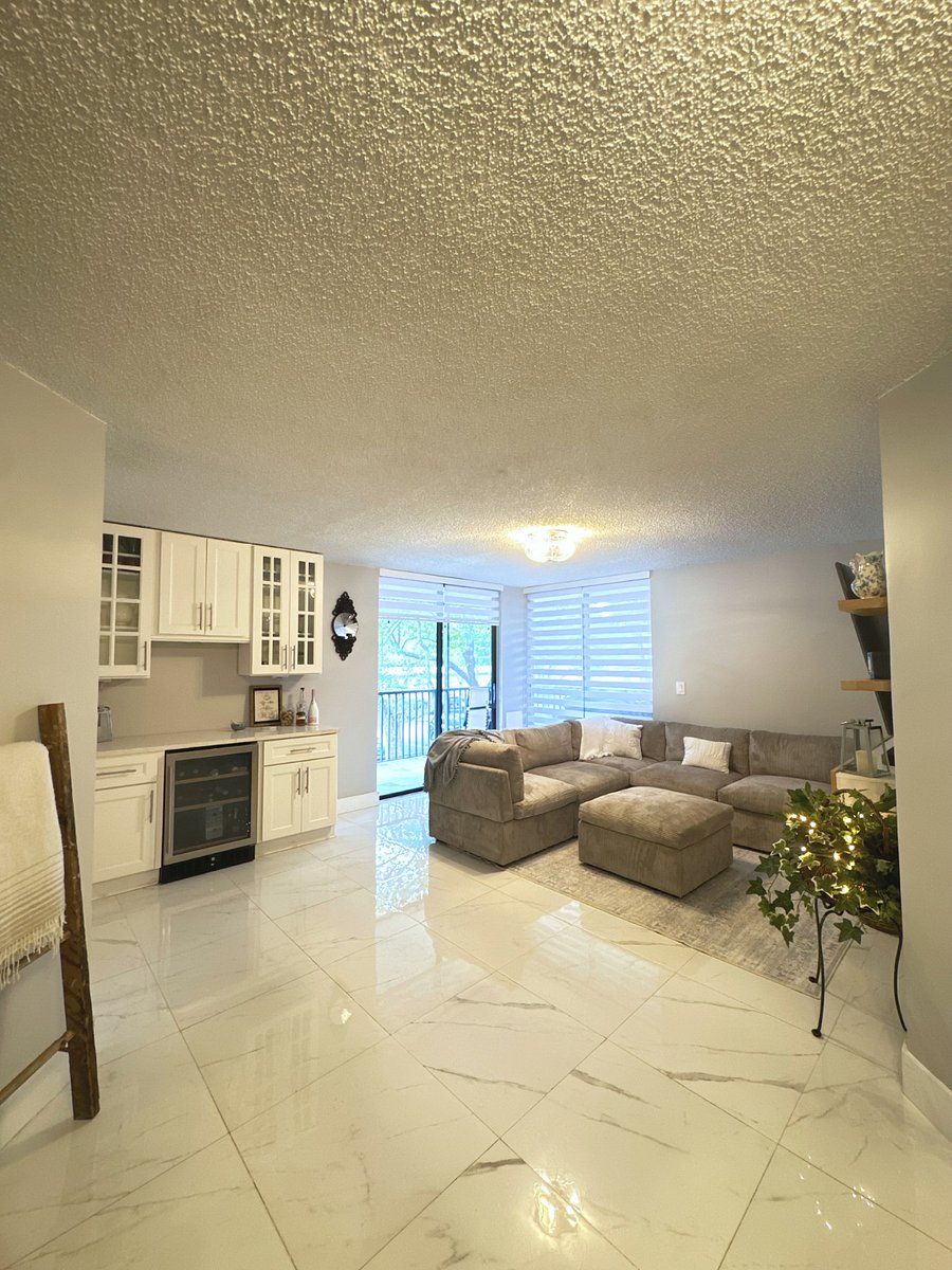 Common living area