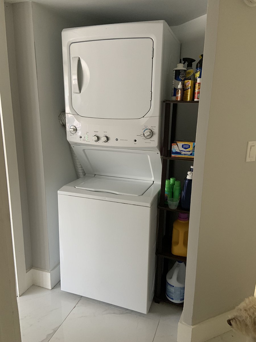 Washer/Dryer