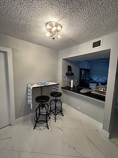 Foldout bar