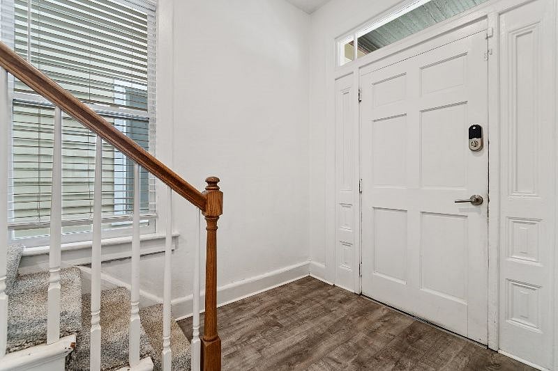 House Entrance