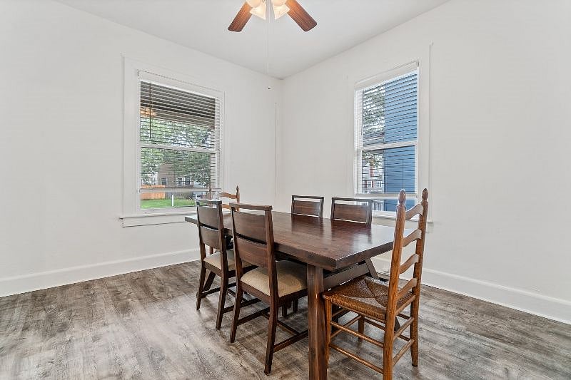 Dining Room 2nd angle