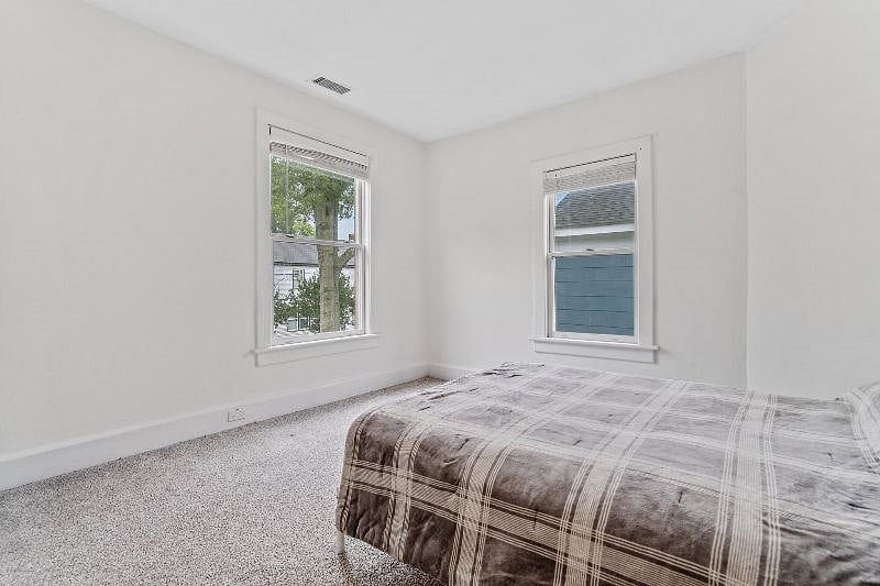 Front Upstairs Bedroom