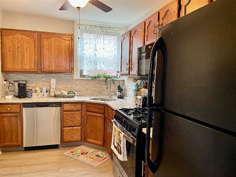 1st Floor Kitchen