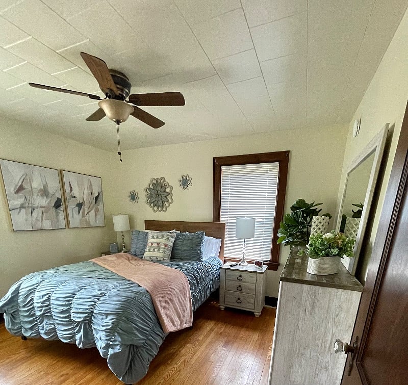1st Floor Bedroom