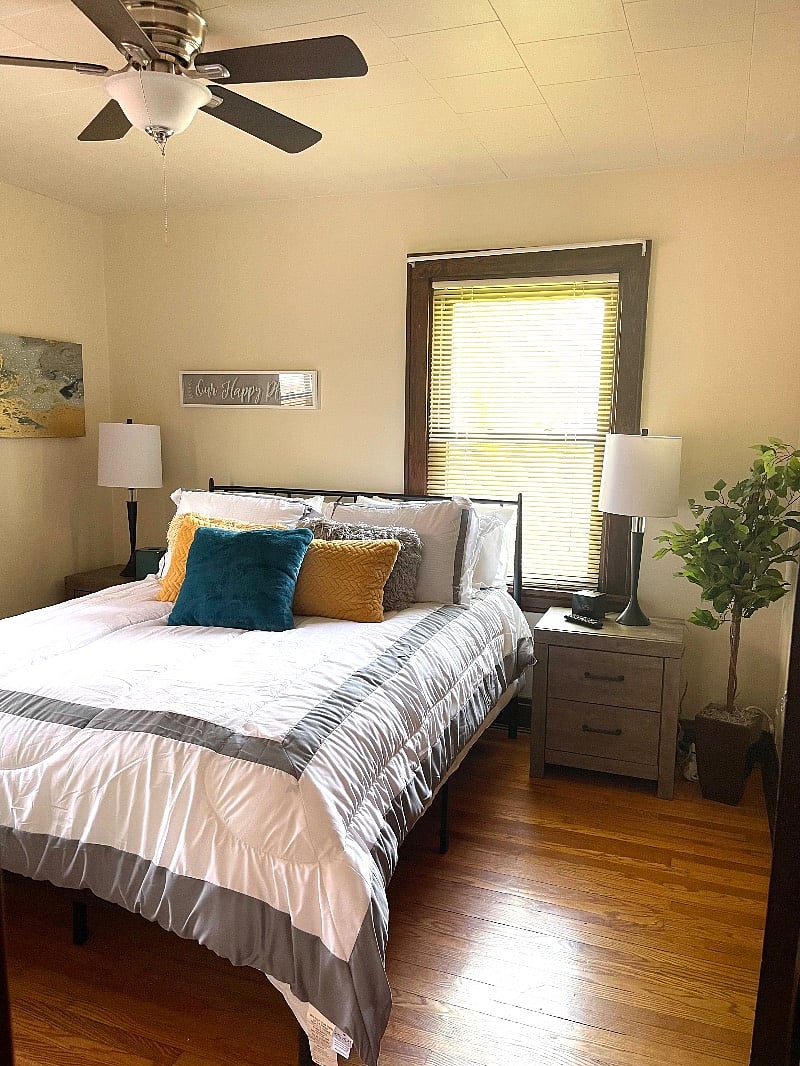 1st Floor Bedroom