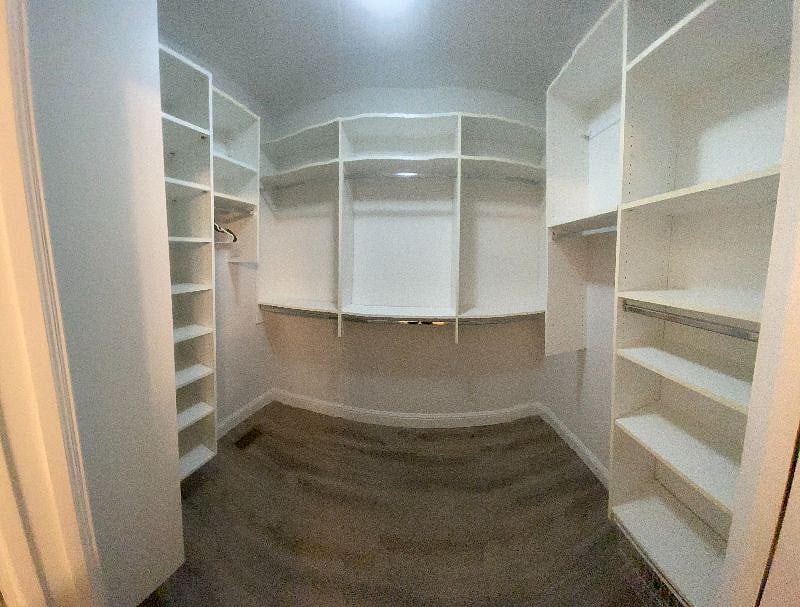 Walk In Closet
