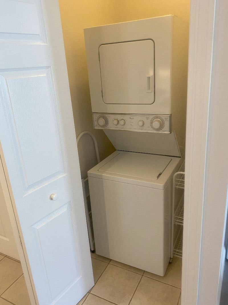 Washer/Dryer