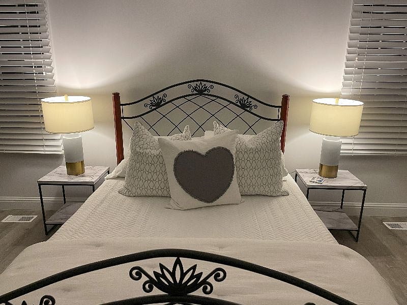 Queen Size Bed