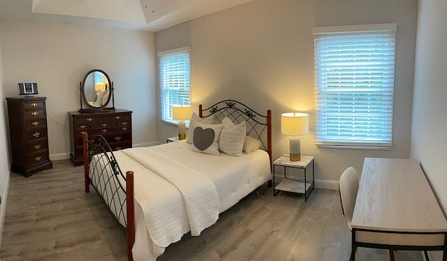 Bedroom & Desk Work Station
