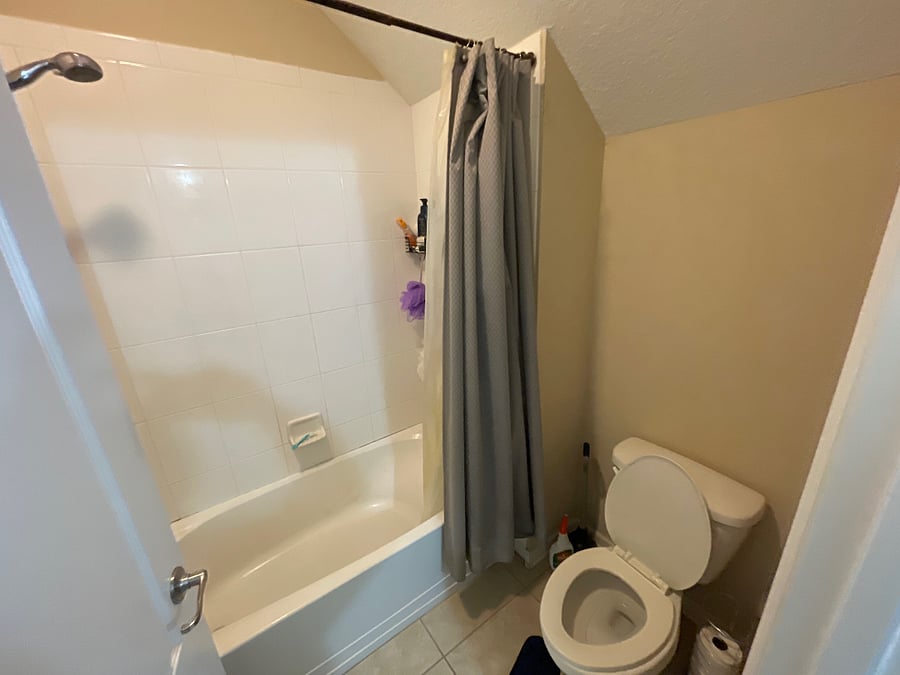 Shared Bathroom
