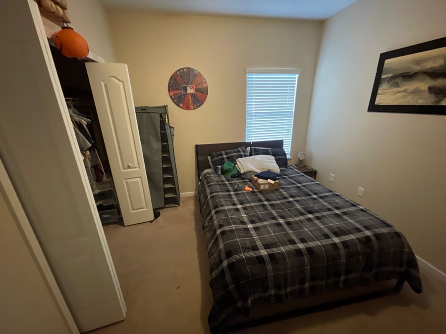Spare Bedroom
