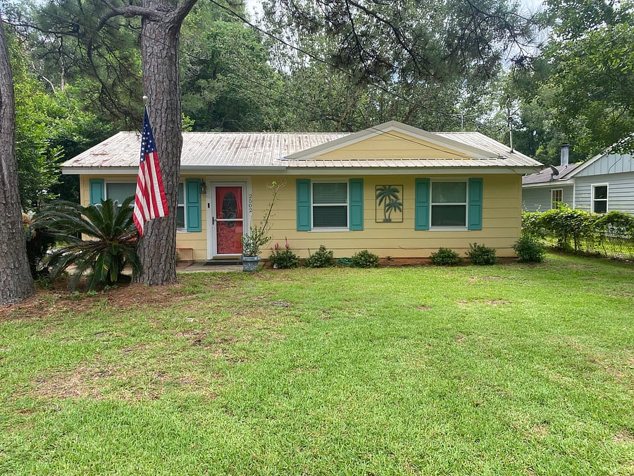 Front Yard