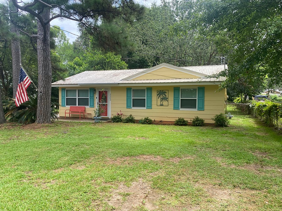 Front Yard